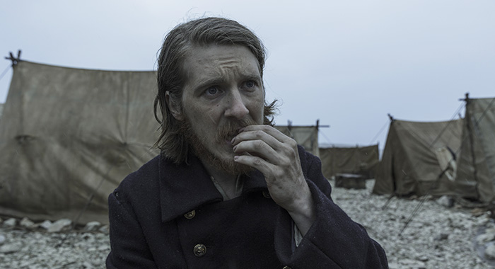 Adam Nagaitis as Cornelius Hickey - The Terror _ Season 1, Episode 9 - Photo Credit: Aidan Monaghan/AMC