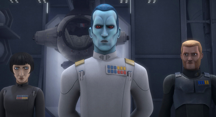 Thrawn