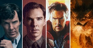 Sherlock, The Imitation Game, Doctor Strange, The Hobbit: The Desolation of Smaug (Todd Antony/Hartswood Films 2016 for MASTERPIECE; The Weinstein Company; Walt Disney Pictures; Warner Bros.)