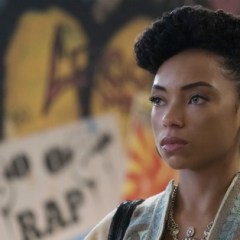 What to Watch With <em>Dear White People</em> Star Logan Browning