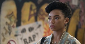 What to Watch With <em>Dear White People</em> Star Logan Browning