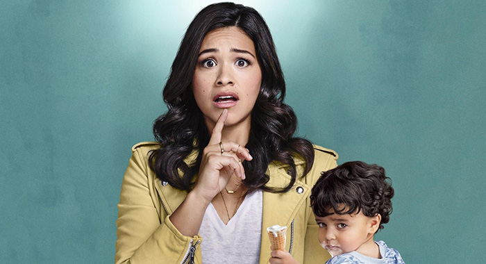 Jane the Virgin - Gina Rodriguez (The CW)