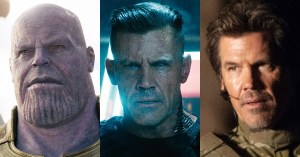 Which Josh Brolin Are You?