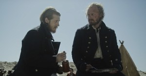 <em>The Terror</em> Exclusive Sneak Peek: Desperate Crew Consider ‘What Are We Willing To Eat Next?’