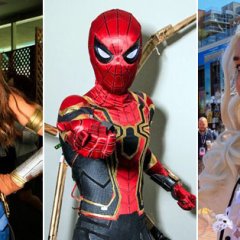 Comic-Con 2018 Cosplay Gallery