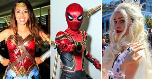 Comic-Con 2018 Cosplay Gallery