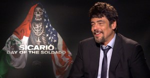 Benicio Del Toro’s Five Favorite Films