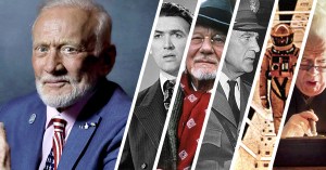 Buzz Aldrin’s Five Favorite Films