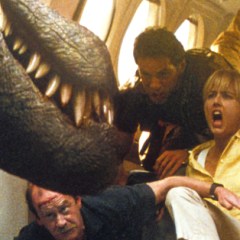 Hear Us Out: <em>Jurassic Park 3</em> is the Series Standout – Because it’s a Full-On Horror movie