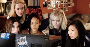 <em>Ocean’s 8</em> Early Reviews: Bold, Fun, Funny, and Elevated By Its Killer All-Female Cast