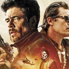 <em>Sicario: Day of the Soldado</em> Is a Grim and Gritty Thriller