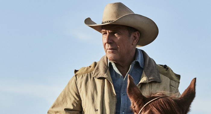 "Yellowstone" premieres Wednesday, June 20 on Paramount Network. Kevin Costner stars as John Dutton.