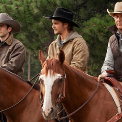 5 Things We Learned About <em>Yellowstone</em> From New Drama’s Creator and Stars