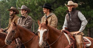 5 Things We Learned About <em>Yellowstone</em> From New Drama’s Creator and Stars