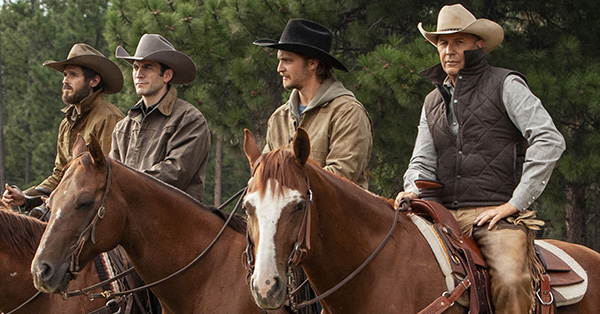 5 Things We Learned About Yellowstone From New Drama's ...