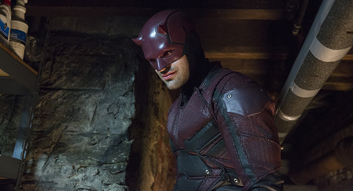 Marvel's Daredevil SEASON Season 2 EPISODE 11 PHOTO CREDIT Patrick Harbron/Netflix PICTURED Charlie Cox