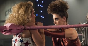 The Moves Are Bigger and the Issues Thornier in <em>GLOW</em>’s Empowering Season 2