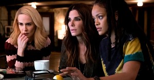 Weekend Box Office Results: Female Audiences Fuel <em>Ocean’s 8</em> to $41.5 Million Opening