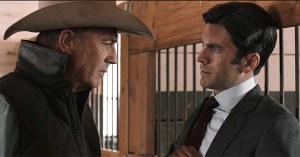 Kevin Costner Confronts Wes Bentley During a Family Crisis in <em>Yellowstone</em> Exclusive Sneak Peek