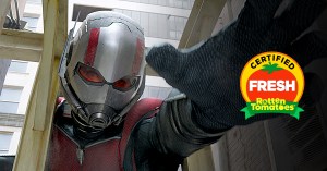 <em>Ant-Man and the Wasp</em> Is Certified Fresh