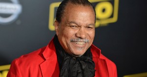 Billy Dee Williams Will Return for <em>Star Wars: Episode IX</em>, and More Movie News