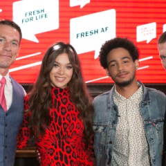 Stars of Comic-Con 2018 with Rotten Tomatoes