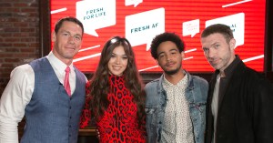 Stars of Comic-Con 2018 with Rotten Tomatoes