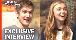 Writer-Director Bo Burnham and Star Elsie Fisher on <em>Eighth Grade</em>