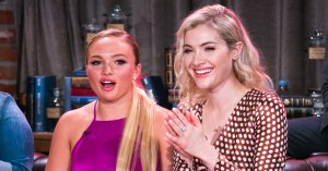 <em>The Gifted</em> Cast Discusses a TV First and Spills the Beans on Season 2