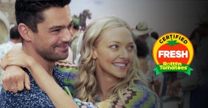 <em>Mamma Mia! Here We Go Again</em> Is Certified Fresh