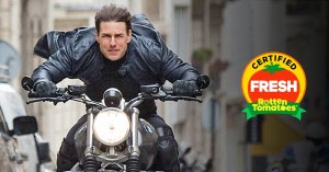 <em>Mission: Impossible – Fallout</em> Is Certified Fresh