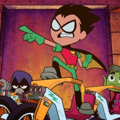 <em>Teen Titans Go! To the Movies</em> Is Clever, Colorful Fun for the Whole Family