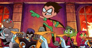 <em>Teen Titans Go! To the Movies</em> Is Clever, Colorful Fun for the Whole Family