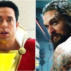 DC Lays Down the Gauntlet with <em>Aquaman</em> and <em>Shazam!</em> Trailers, First-Look <em>Wonder Woman 1984</em> Footage