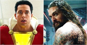 DC Lays Down the Gauntlet with <em>Aquaman</em> and <em>Shazam!</em> Trailers, First-Look <em>Wonder Woman 1984</em> Footage