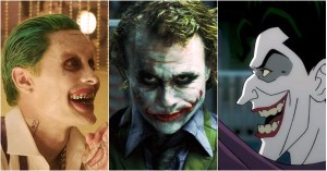 Character Face-Off: The Best Version of 15 Mega Popular Movie and TV Characters