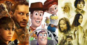 The 200 Freshest Movies of the Last 20 Years