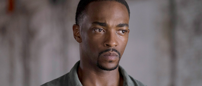 Anthony Mackie in Captain America: Civil War