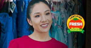 <em>Crazy Rich Asians</em> Is Certified Fresh