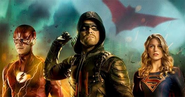 Crossover Rotten Tomatoes 14 New and Returning Comic-Based Shows Hitting This Fall | Rotten Tomatoes