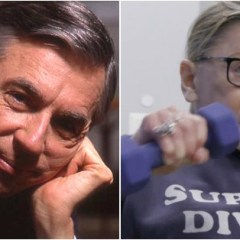 How Fred Rogers and Ruth Bader Ginsburg Became Summer’s Box Office Superheroes
