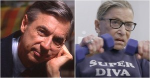 How Fred Rogers and Ruth Bader Ginsburg Became Summer’s Box Office Superheroes