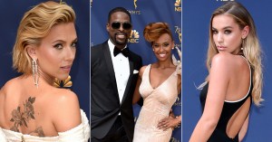 Emmys 2018 Red Carpet Pictures