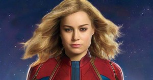 First Images of <em>Captain Marvel</em> Released, and More Movie News