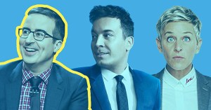 Favorite Talk-Show Hosts