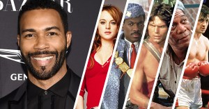Omari Hardwick’s Five Favorite Films