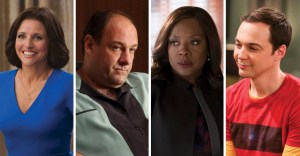 The Emmy Formula: Which Roles and Actors Win the Most Gold