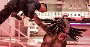 Weekend Box Office Results: <em>The Predator</em> Has Spine With $24 Million Weekend