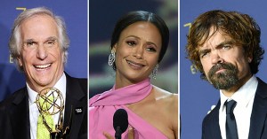 2018 Emmy Award Winners