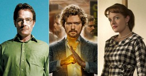 <em>Marvel’s Iron Fist</em> Breaks Tomatometer Record with Biggest Sophomore Bump